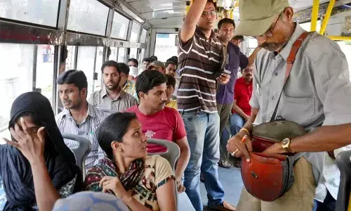 Conductor jobs, TGRTC, Telangana