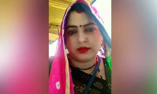 Boyfriend hacked girlfriend to death, Jhansi district , Uttar Pradesh, Crime