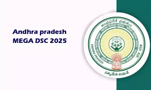 Andrapradesh, Mega Dsc, Ap Government