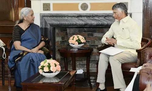 సాస్కి కింద అదనంగా రూ.5,000 కోట్లు కేటాయించండి
