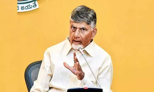తెలుగు వ్యక్తి అయినా.. వారికి మద్దతు ఇవ్వలేము : సీఎం చంద్రబాబు
