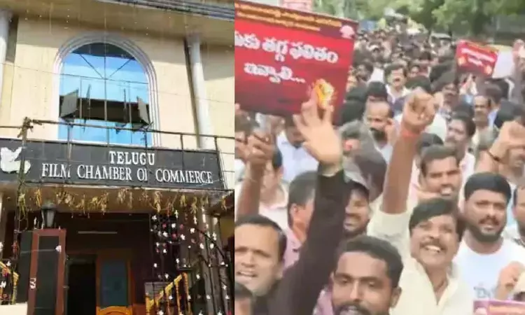 Cinema News, Tollywood, Entertainment, Strike Ends, Shootings Resume