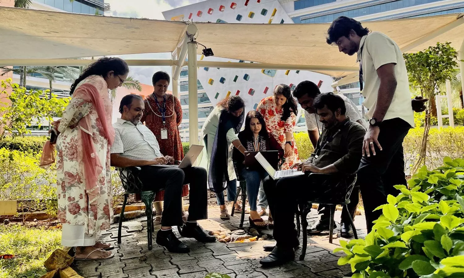గిన్నిస్ వరల్డ్ రికార్డ్స్ సాధించిన కాగ్నిజెంట్ వైబ్ కోడింగ్ ఈవెంట్ గిన్నిస్ వరల్డ్ రికార్డ్స్ సాధించిన కాగ్నిజెంట్ వైబ్ కోడింగ్ ఈవెంట్
