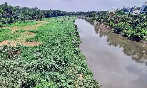 Telangana govt, Musi Riverfront Development Project, Hyderabad