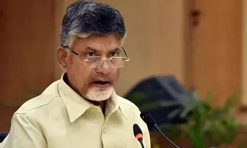 వంగవీటి మోహన్‌రంగా విగ్రహం పట్ల దుశ్చర్యను ఖండించిన సీఎం చంద్రబాబు