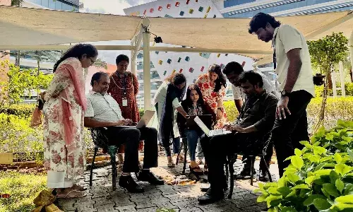 గిన్నిస్ వరల్డ్ రికార్డ్స్ సాధించిన కాగ్నిజెంట్  వైబ్ కోడింగ్ ఈవెంట్