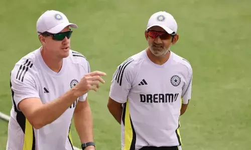 టీమిండియా సపోర్ట్ స్టాఫ్ నుంచి మరొకరు అవుట్