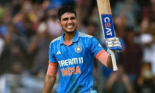 గిల్ను జట్టులోకి ఎంపిక చేయడంపై భారత వెటరన్ పరోక్ష విమర్శలు