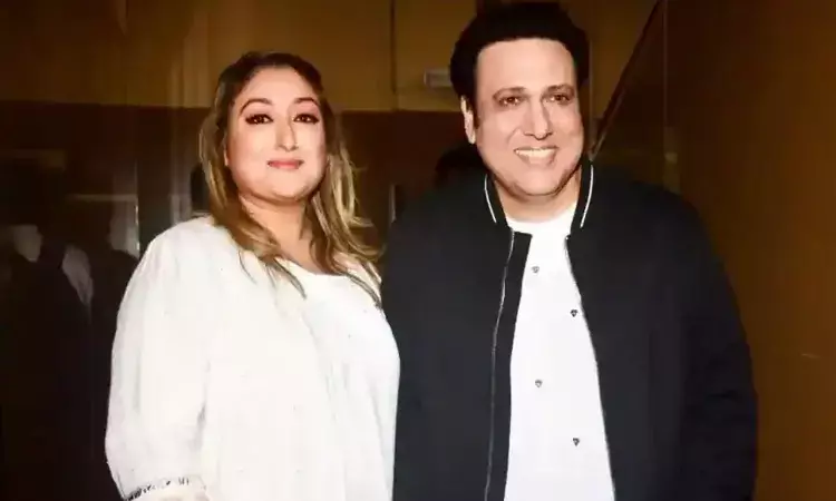 ఆయ‌న‌లా ఉన్నాడ‌నే గోవిందను వివాహం చేసుకున్నా..