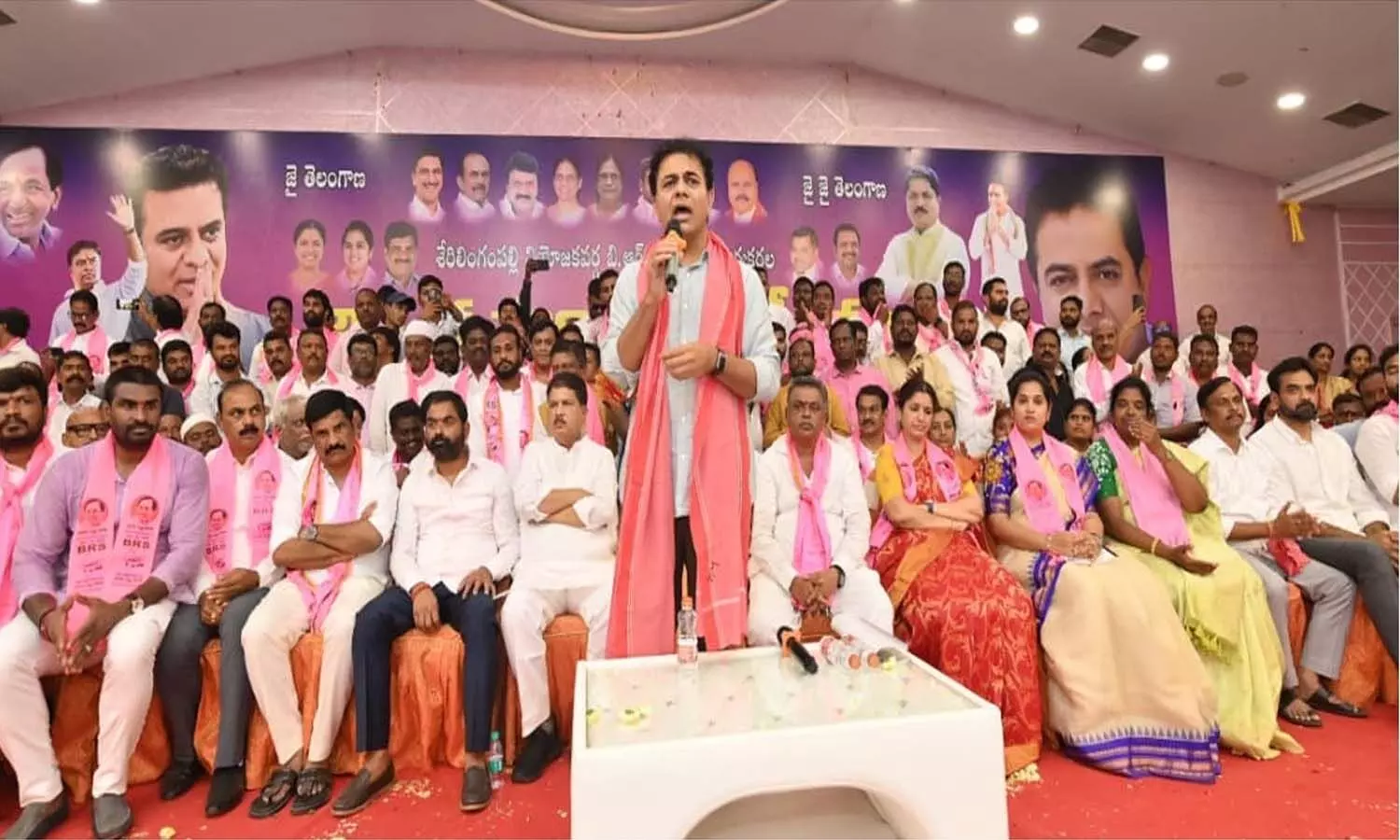 Hyderabad News, Ktr, Brs, Congress Government, Hydraa, CM Revanth Hyderabad News, Ktr, Brs, Congress Government, Hydraa, CM Revanth