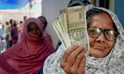 AP government, pension,CM Chandrababu