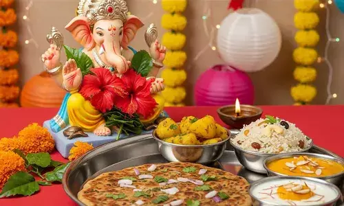 Ganesh Chaturthi, Ganpati, home, Life style