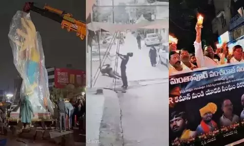 Crime News, Hyderabad, Electrocution Incidents, Death toll rises to 9