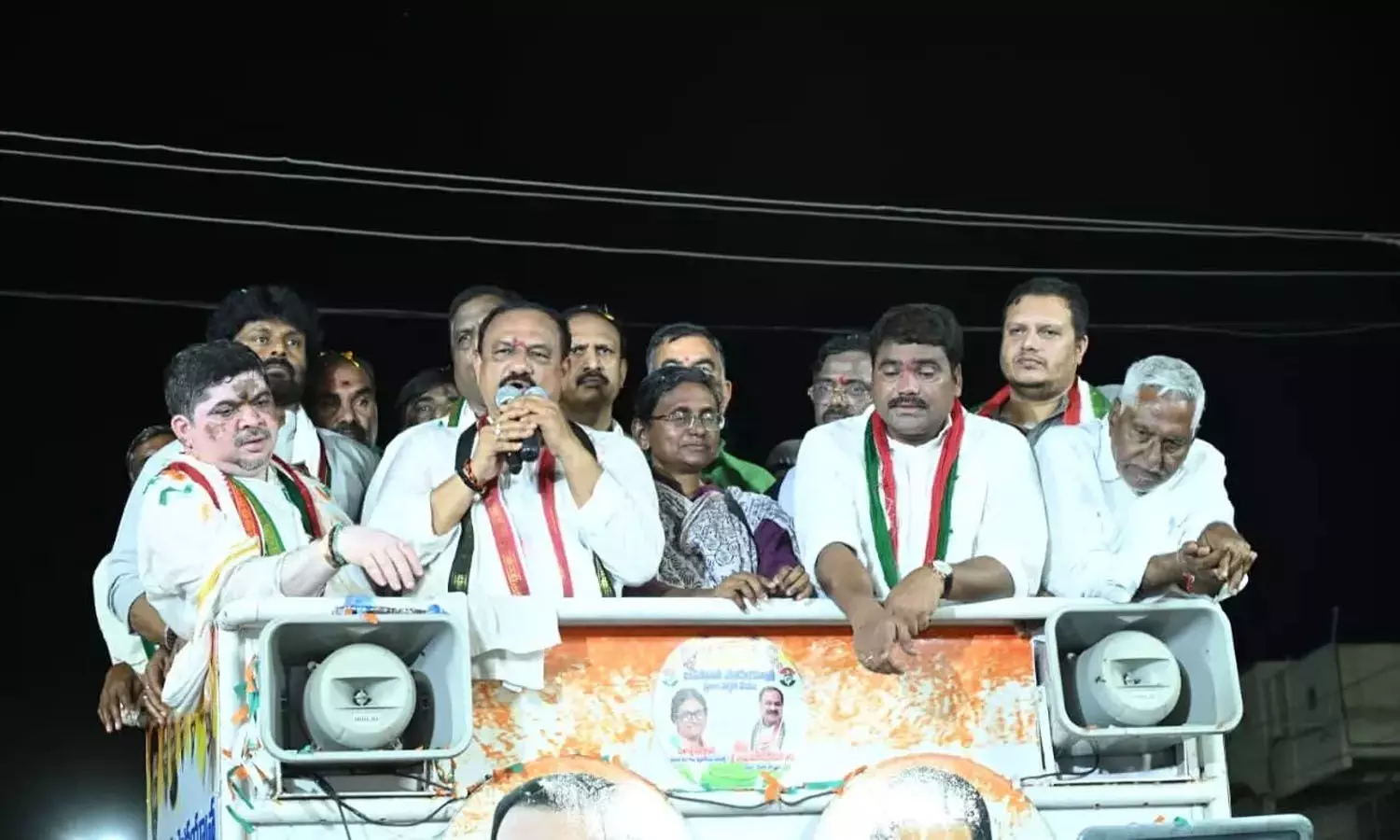 TPCC chief Mahesh Kumar Goud, BJP MPs, Lok Sabha elections, bogus votes TPCC chief Mahesh Kumar Goud, BJP MPs, Lok Sabha elections, bogus votes