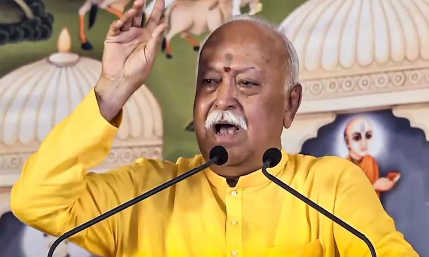 National News, Jodhpur, RSS Chief Mohan Bhagwat, three-day coordination meeting National News, Jodhpur, RSS Chief Mohan Bhagwat, three-day coordination meeting