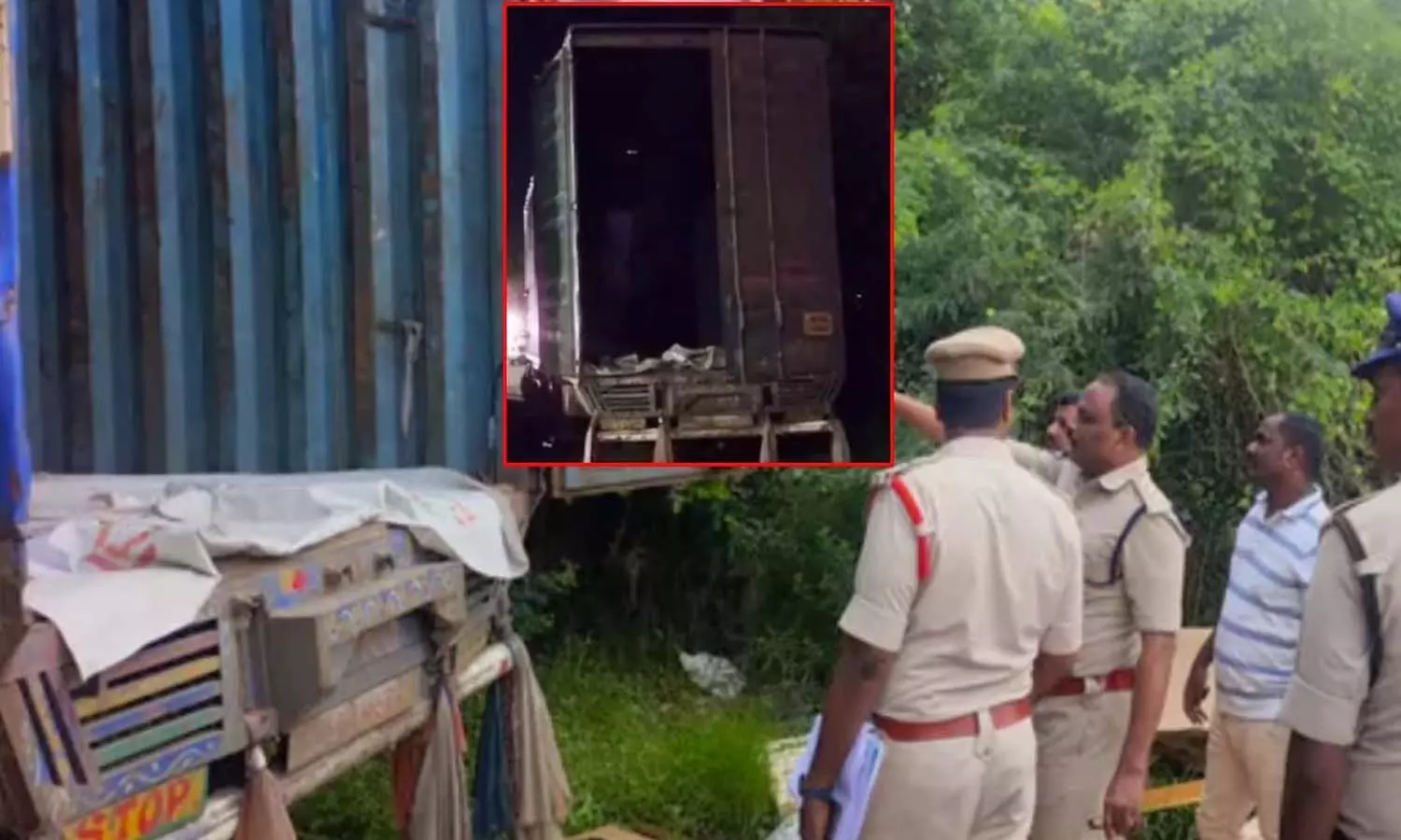 Crime News, Andrapradesh, Bapatla District, 255 laptops stolen Crime News, Andrapradesh, Bapatla District, 255 laptops stolen
