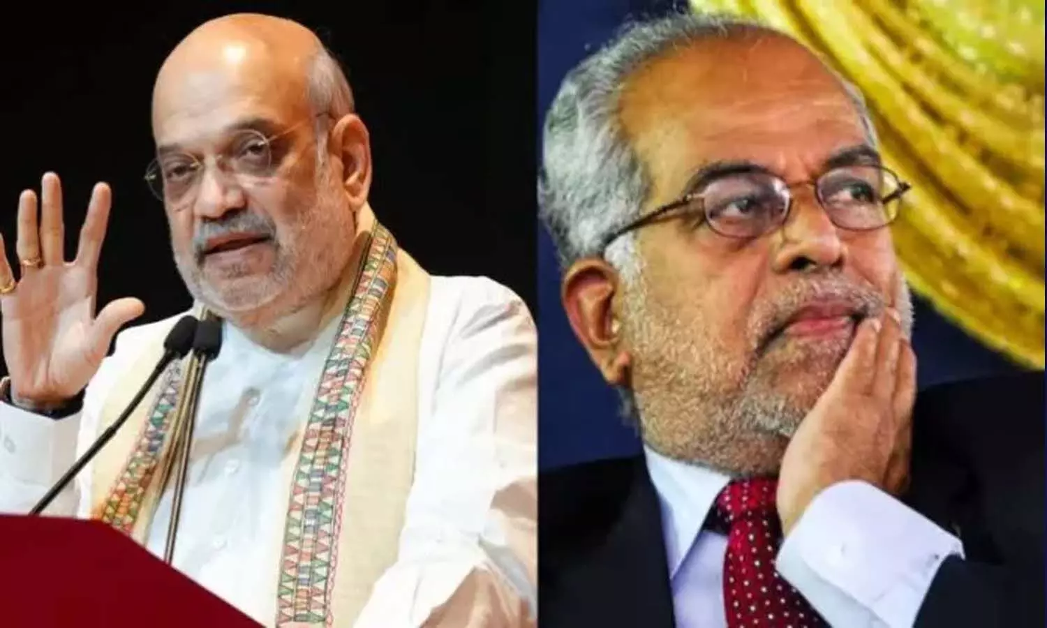 National News, Union Home Minister Amit Shah, Justice B Sudershan Reddy, Supreme Court, Salwa Judum Judgment National News, Union Home Minister Amit Shah, Justice B Sudershan Reddy, Supreme Court, Salwa Judum Judgment