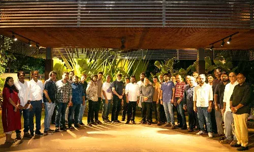 CM Revanth, film industry,Young India Skills University, Tollywood