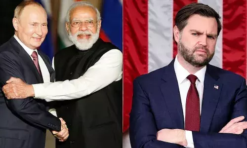 US Vice President JD Vance, Trump, tariffs, India, Russia