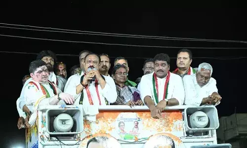 TPCC chief Mahesh Kumar Goud, BJP MPs, Lok Sabha elections, bogus votes