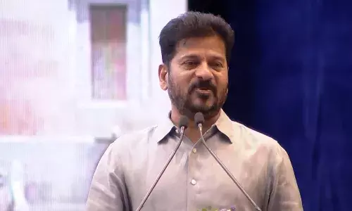 Hyderabad, Cm Revanthreddy, Osmania University