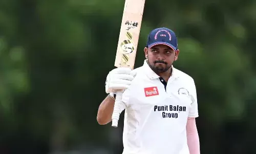 టార్గెట్ టీమిండియా.. దూసుకొస్తున్న పృథ్వీ షా..!