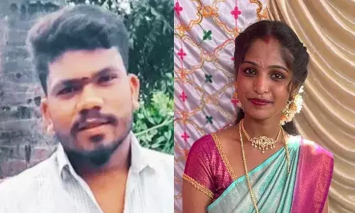 నోటిలో పేలుడు పదార్థాలు పెట్టి ప్రియురాలిని హతమార్చిన ప్రియుడు