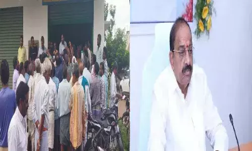 Telangana, Minister Tummala Nageshwar rao, Farmers, Urea Shortage, Central Government, Bjp, Congress, Brs