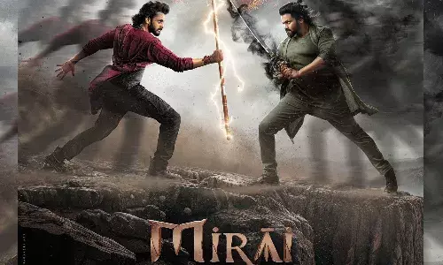 Teja Sajja, Mirai, Tollywood