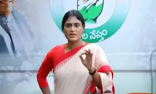 Andrapradesh, Ys Sharmila, AP Government, Congress, CM Chandrababu