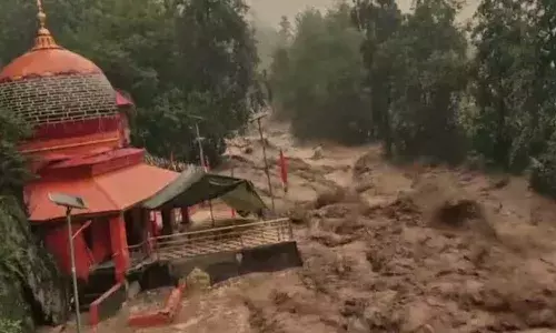 National News, Jammu and Kashmir, Doda district, Four people died