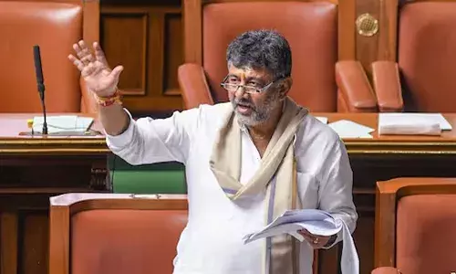 పుట్టుకతో కాంగ్రెస్ వాదిని.. కాంగ్రెస్ వాదిగానే చనిపోతాను.. క్షమాపణలు చెప్పిన డీకే