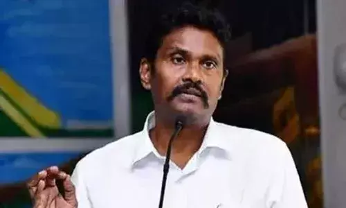 ఐపీఎస్ అధికారి పీవీ సునీల్ కుమార్ సస్పెన్షన్ పొడిగింపు
