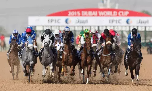 అతిపెద్ద క్రీడా సీజన్తో క్రీడా పర్యాటకానికి ప్రపంచ కేంద్రంగా మారుతున్న దుబాయ్