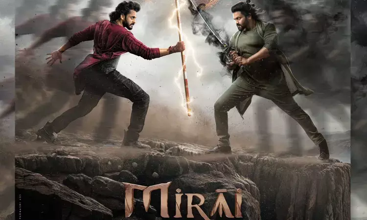 Teja Sajja, Mirai, Tollywood