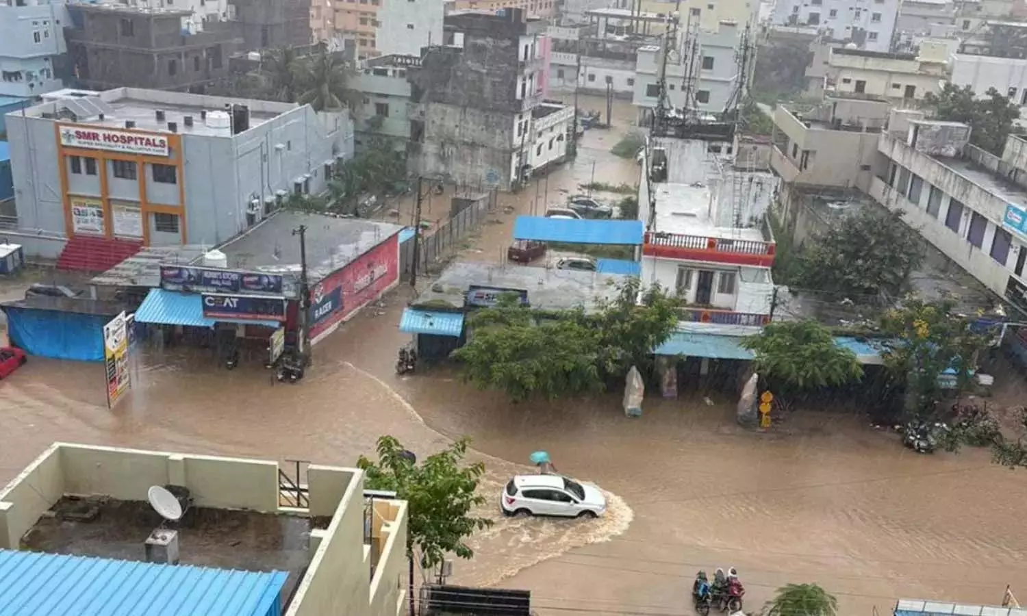 Telangana, Heavy Rains, Holiday for educational institutions Telangana, Heavy Rains, Holiday for educational institutions