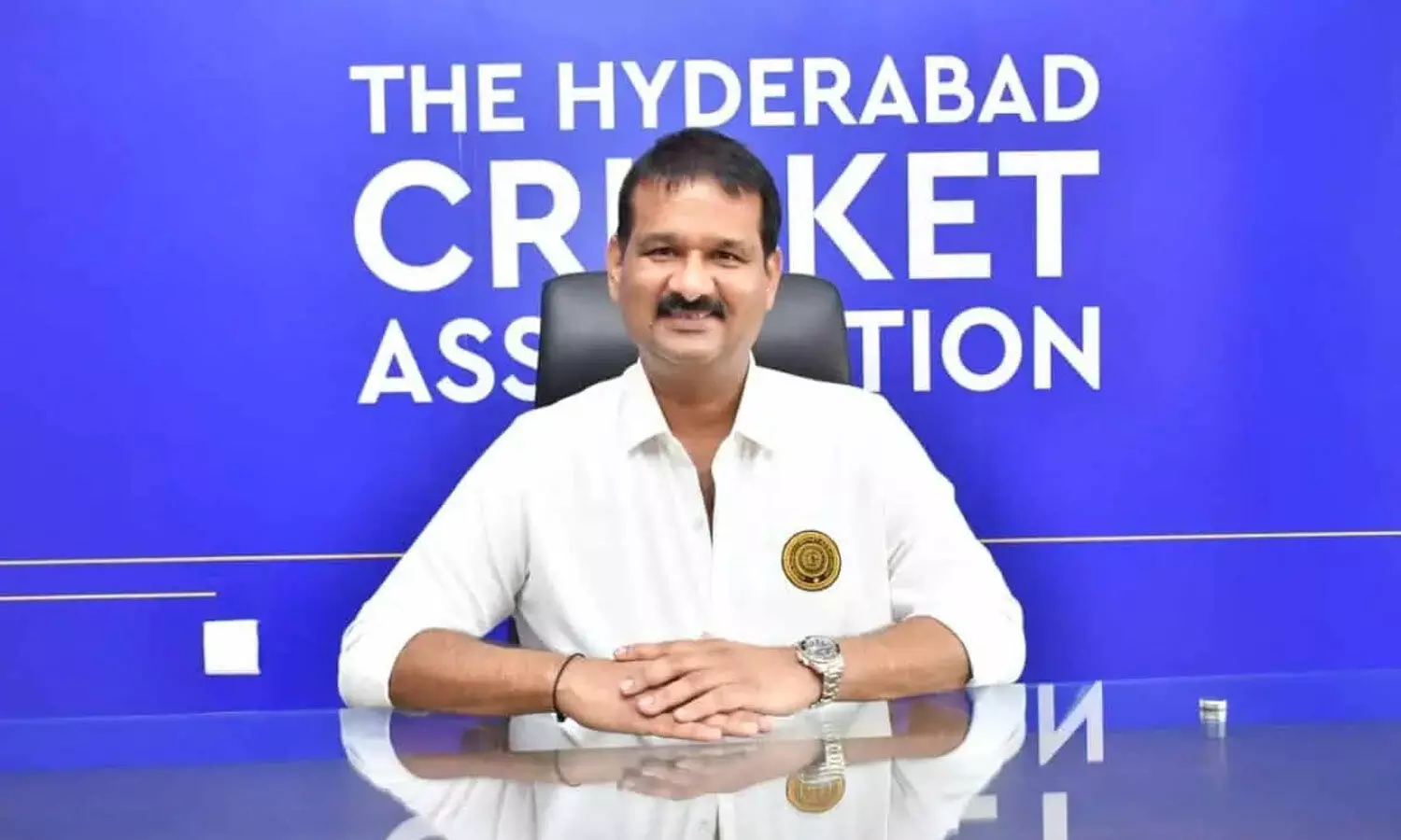 హెచ్సీఏ మాజీ అధ్యక్షుడు జగన్ మోహన్ రావుకు బెయిల్ హెచ్సీఏ మాజీ అధ్యక్షుడు జగన్ మోహన్ రావుకు బెయిల్