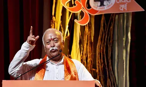 National News, Delhi, RSS Chief Mohan Bhagwat