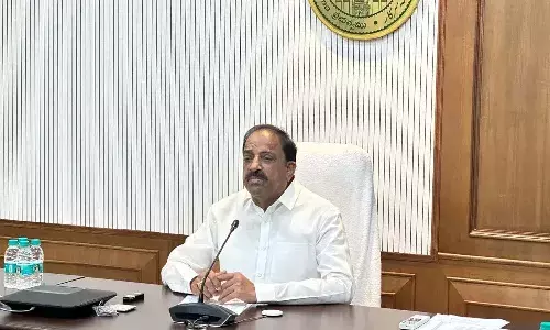 Hyderabad News, Telangana, Minister Tummala, Agriculture Department