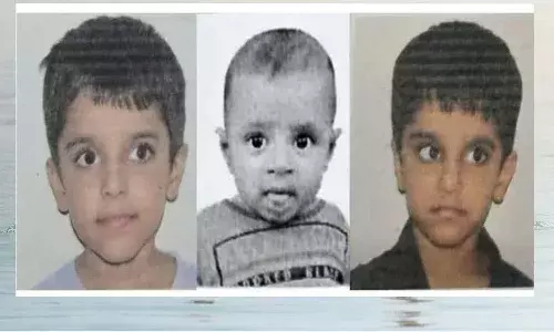 Crime News, Hyderabad, Hyderabadi woman, Drowning