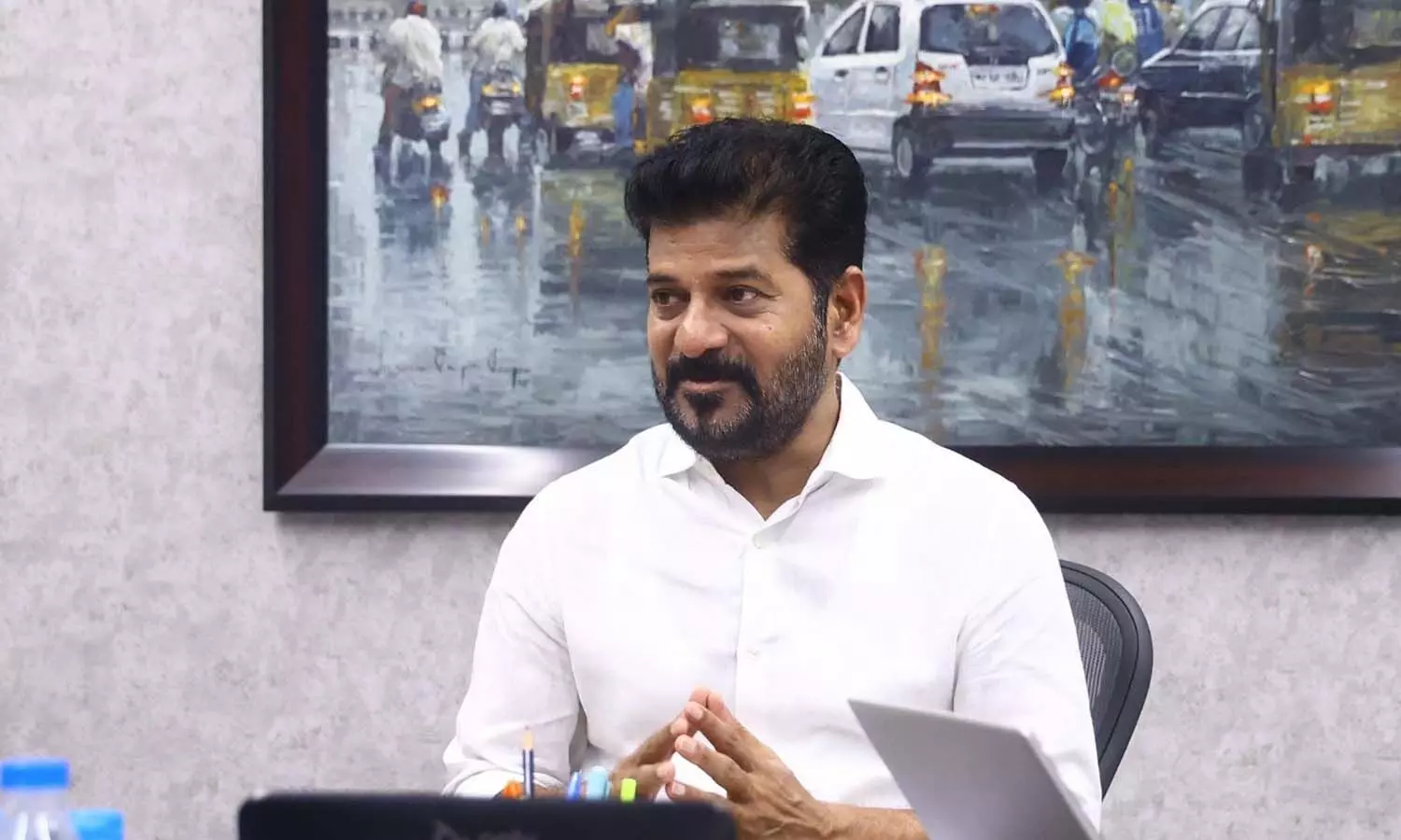Telangana, Hyderabad, CM Revanthreddy, Education Department Telangana, Hyderabad, CM Revanthreddy, Education Department