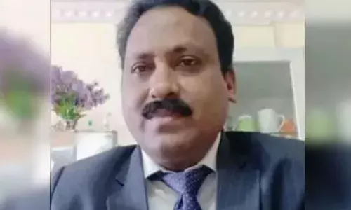 lecturer arrested, harassing, minor student, Anakapalle district, APnews