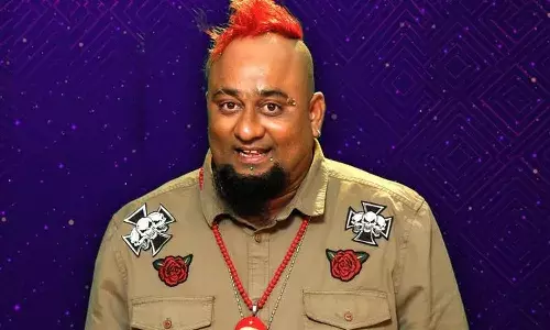 Anchor Lobo, prison, Janagama court, Telangana