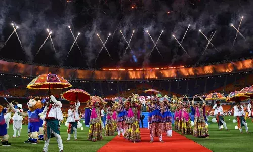 జాతీయ క్రీడల విజేతలకు భారీ నగదు ప్రోత్సాహకాలు