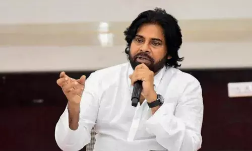 పవన్ కళ్యాణ్ ఎంతో చేశారు : జనసేన