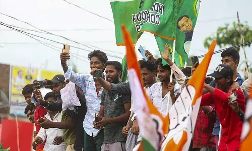 ప్రధాని మోదీని, ఆయన తల్లిని తిట్టాడు.. కటకటాల పాలు