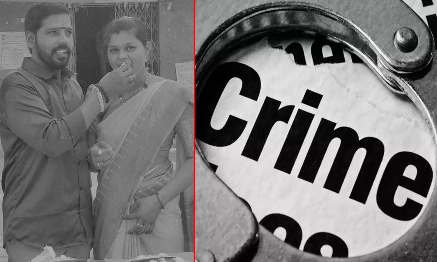 Hyderabad, Wife kills husband with boyfriend, Crime Hyderabad, Wife kills husband with boyfriend, Crime