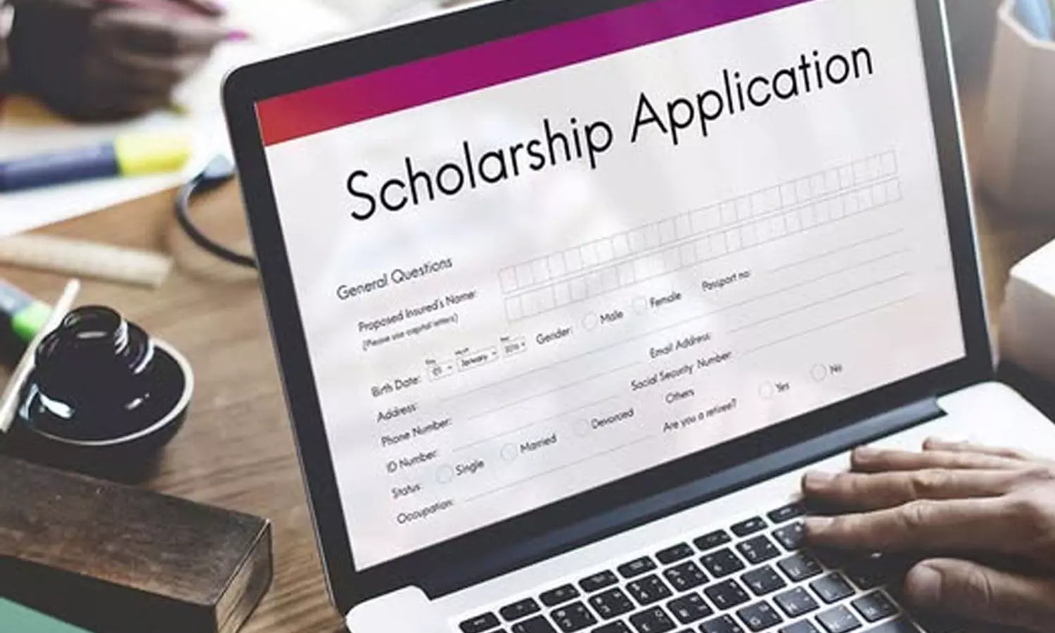 Labour Welfare Commissioner, Scholarship Applications, Marginalised Sectors Labour Welfare Commissioner, Scholarship Applications, Marginalised Sectors