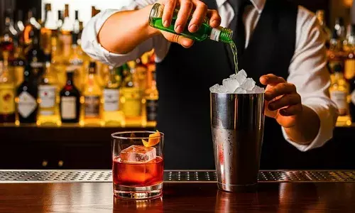 Andhrapradesh, 840 Bars,New Bar Policy, APnews