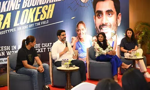 Minister Lokesh, 3 percent sports quota, sports, APnews